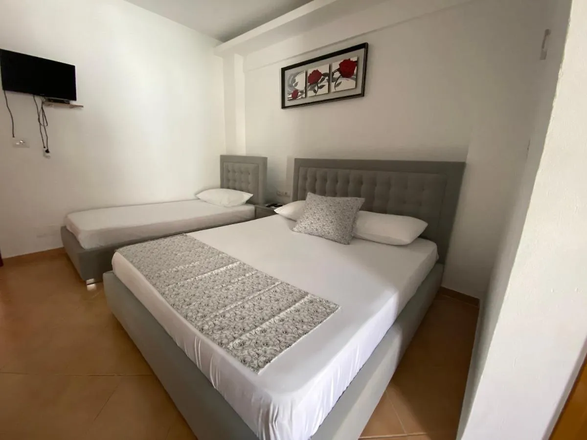 Lejlighed Eraldo Brahimi Apartaments Ksamil