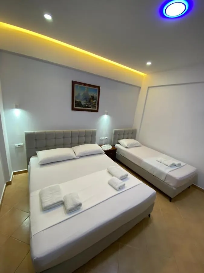Eraldo Brahimi Apartaments Ksamil