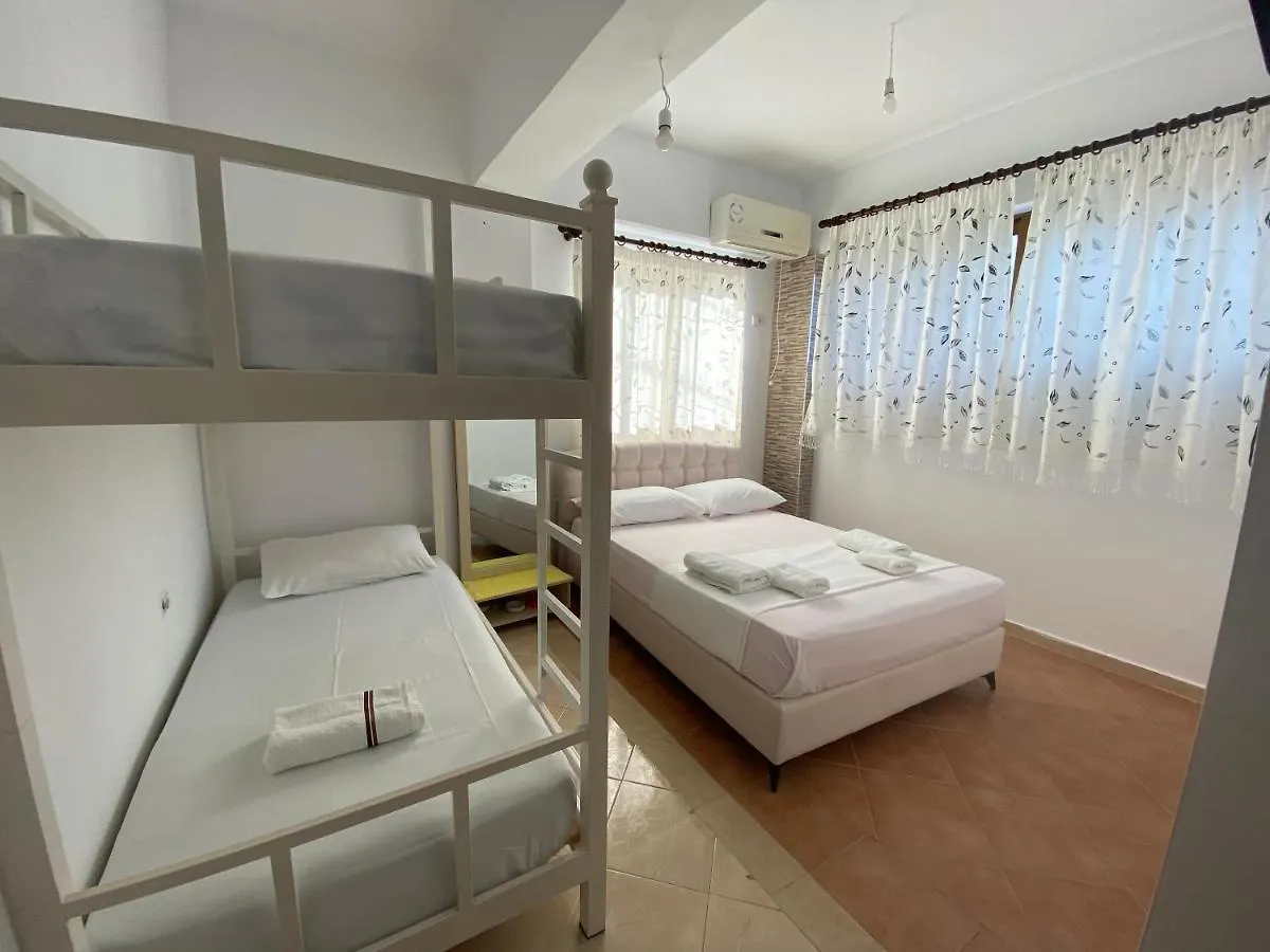 Lägenhet Eraldo Brahimi Apartaments Ksamil Albanien