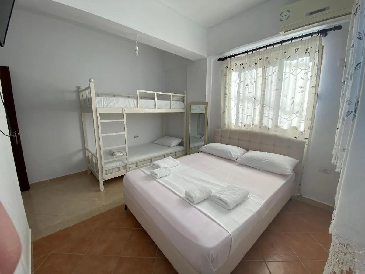 Lejlighed Eraldo Brahimi Apartaments Ksamil