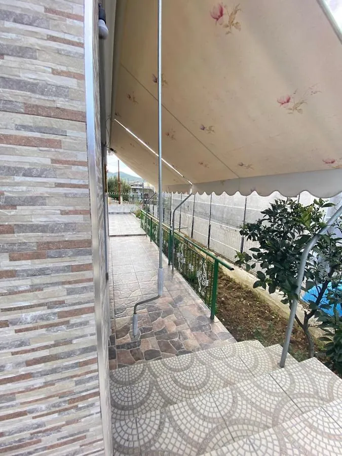 Lägenhet Eraldo Brahimi Apartaments Ksamil Albanien