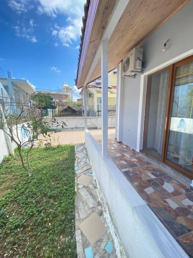 Eraldo Brahimi Apartaments Ksamil Apartamento