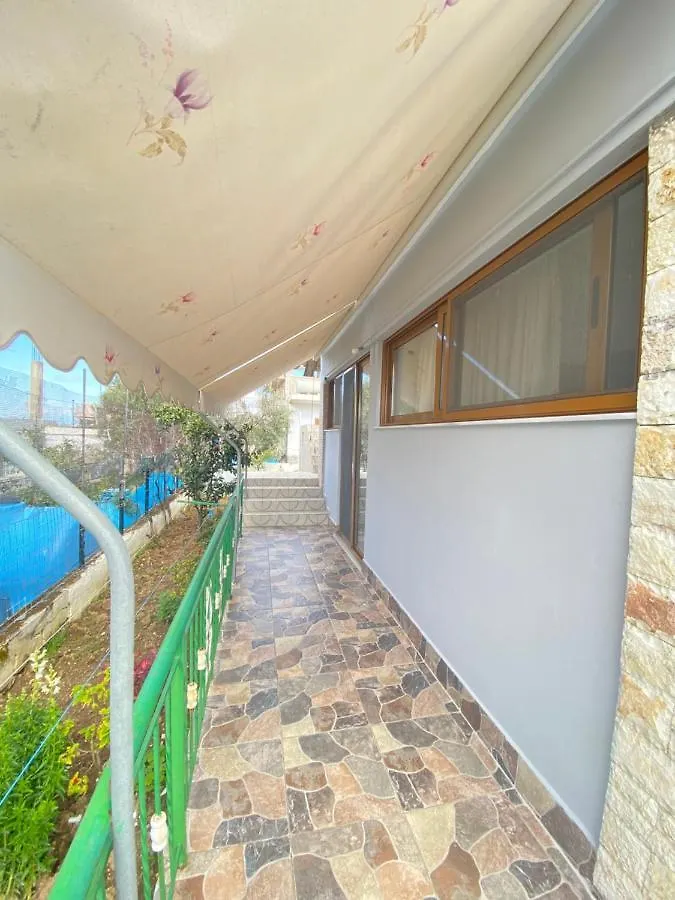 Apartamento Eraldo Brahimi Apartaments Ksamil