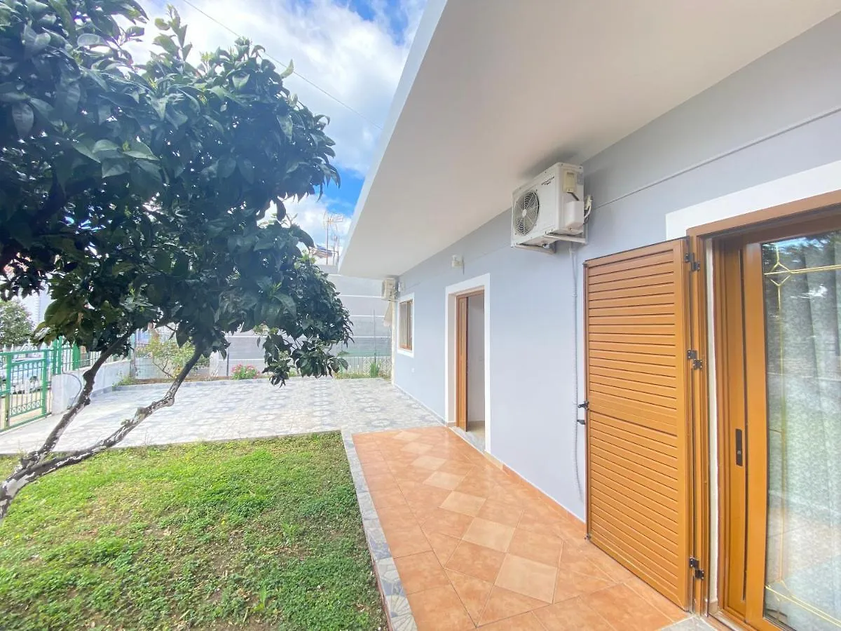 Eraldo Brahimi Apartaments Ksamil