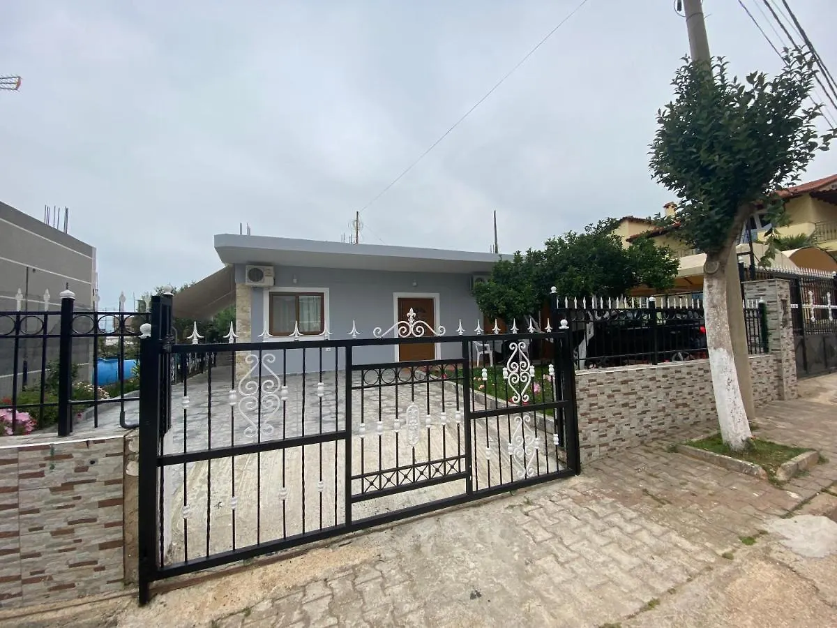 Lägenhet Eraldo Brahimi Apartaments Ksamil Albanien