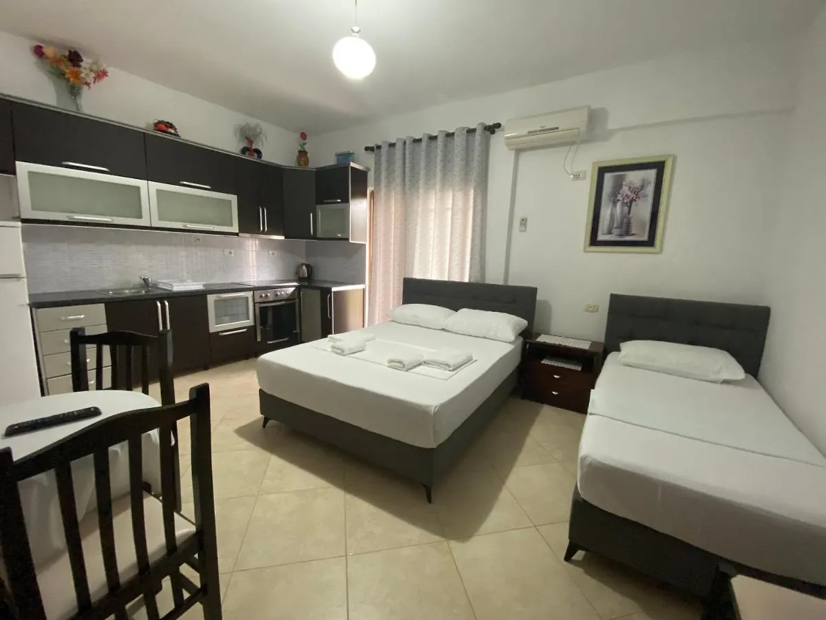 Lejlighed Eraldo Brahimi Apartaments Ksamil