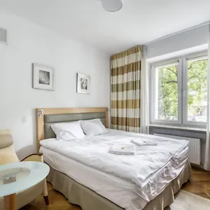404 Obrzezna Mokotow Habitación en casa particular Varsovia