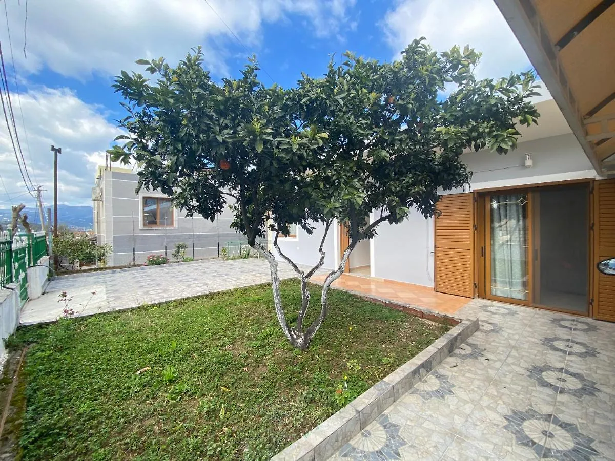 דירה קסאמיל Eraldo Brahimi Apartaments אלבניה